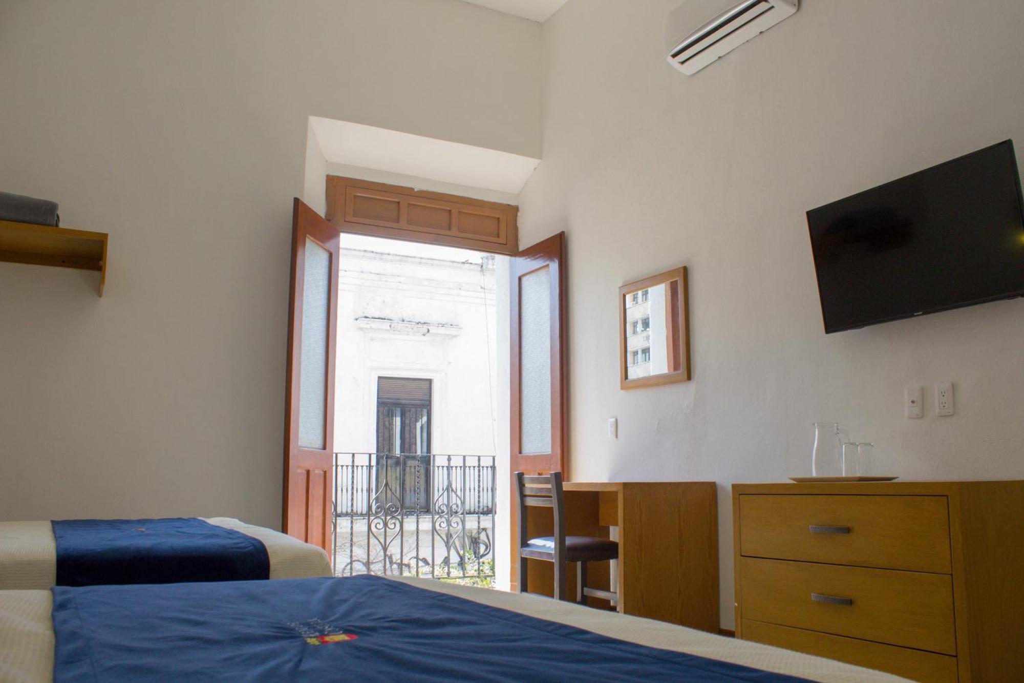 Hotel Real De Castilla Colonial Guadalajara Værelse billede